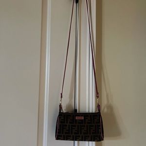 Fendi Crossbody Authentic